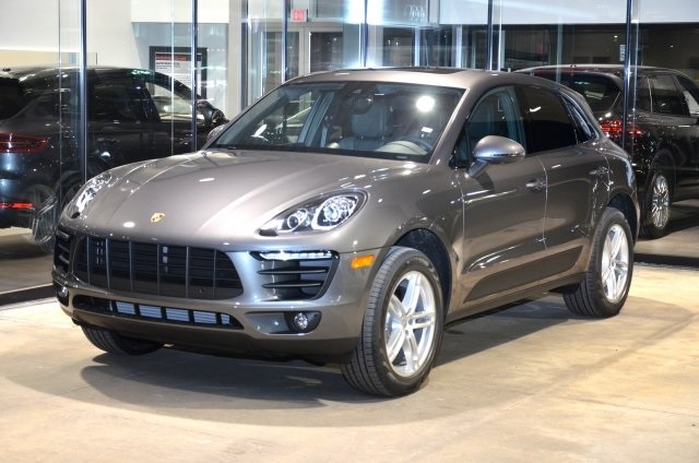 porsche macan в кредит